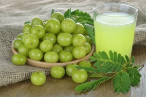 amla juice for kidney detox