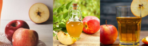 kidney detox drink - apple cider vinegar