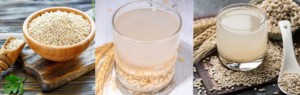 kidney detox drink - barley water
