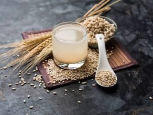 barley water for kidney detox