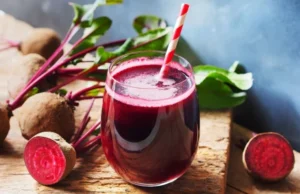 beetroot juice 