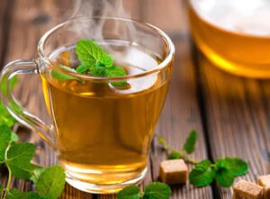 green tea kidney detox beverage