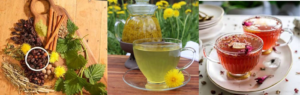 kidney cleanse drink - herbal tea