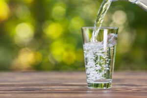 kidney detox drink water
