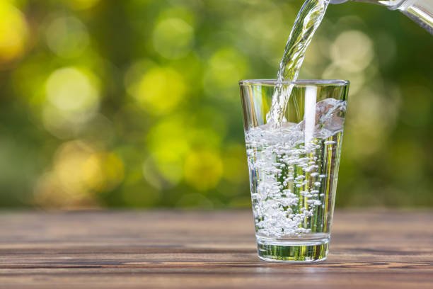 kidney detox drink water