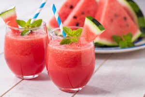 watermelon juice kidney detox drink