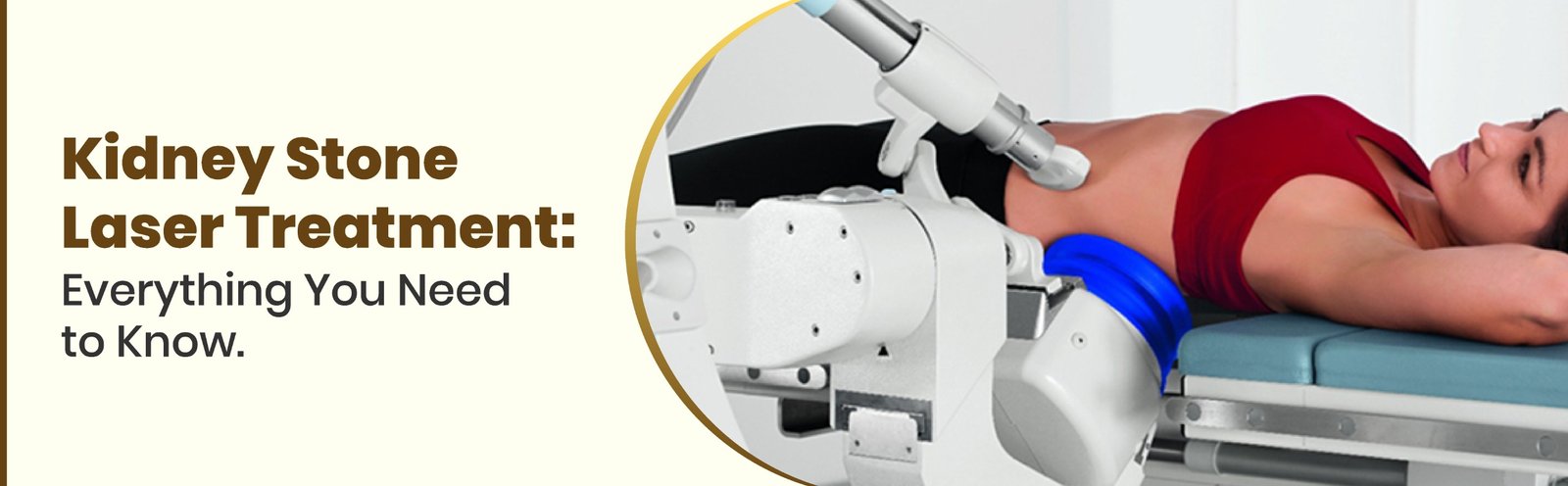 Laser Treatment for Kidney Stone