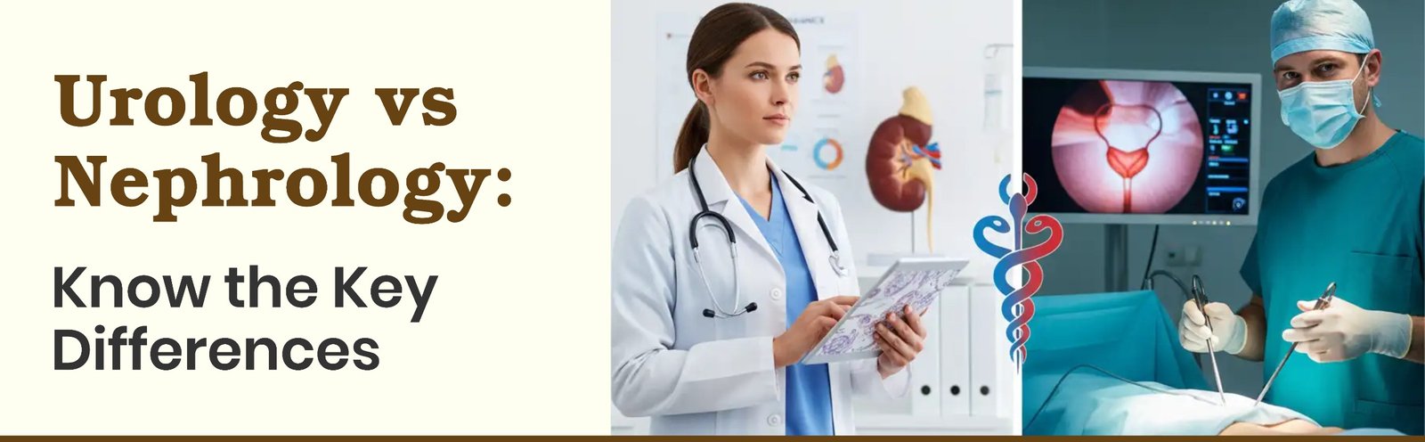 urology vs nephrology