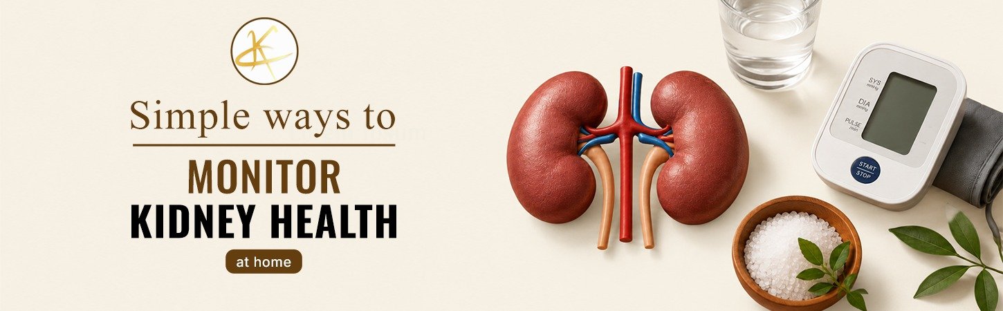 simple ways to monitor kidney health