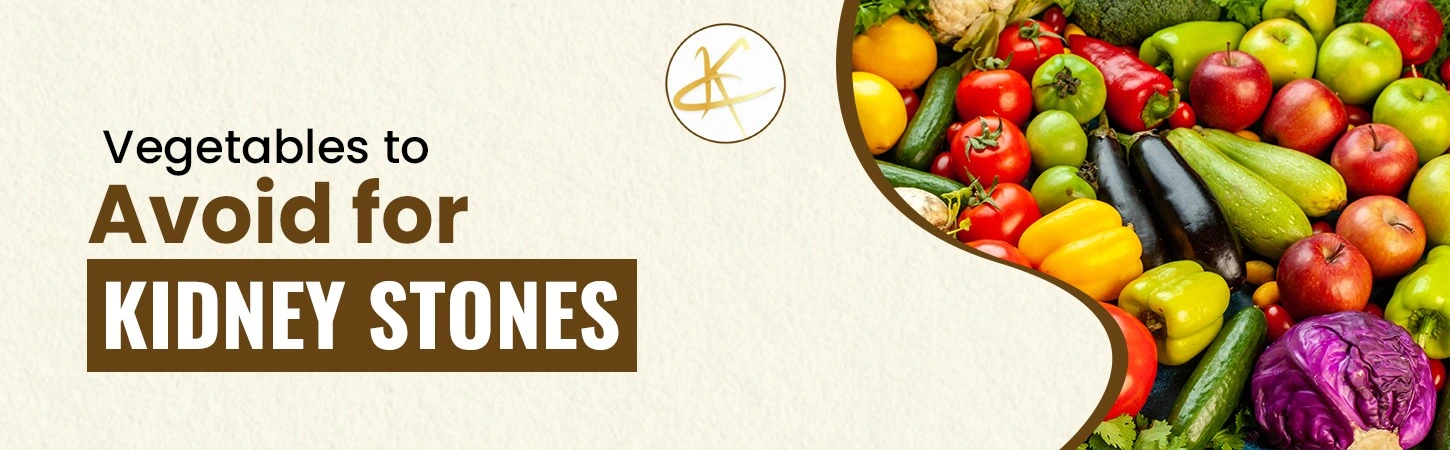 vegetables to avoid for kidney stones