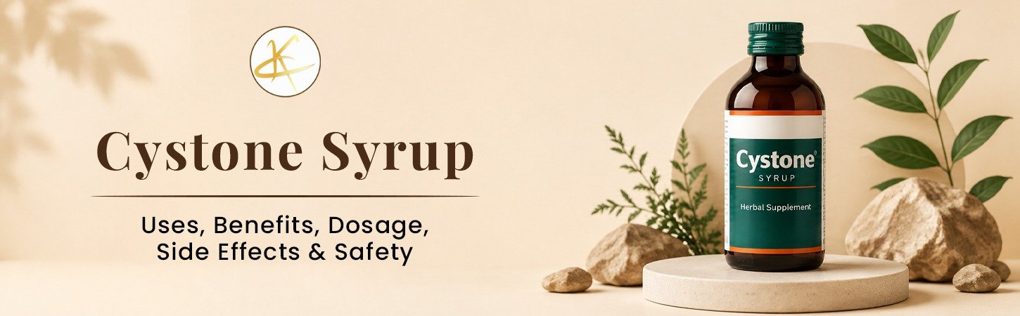 himalaya cystone syrup