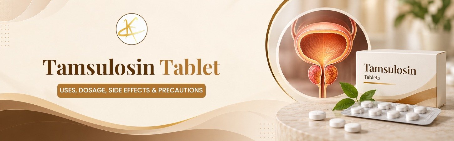 tamsulosin tablets