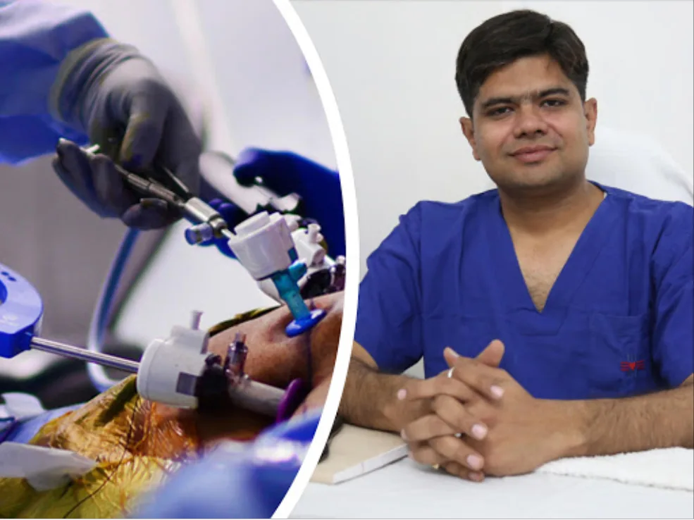 Dr. Ankit Kayal Expertise
