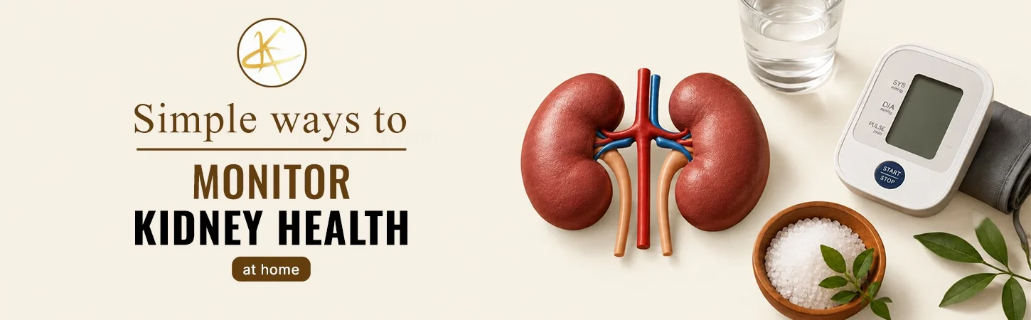 how to check kidney health