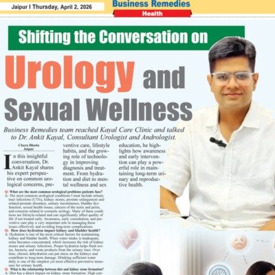 Shifting the Conversation on Urology and Sexual Wellness